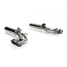 Scarico Akrapovic MERCEDES-AMG G 63 (W465)