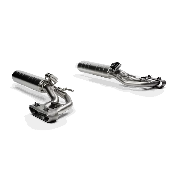 Exhaust Akrapovic MERCEDES-AMG G 63 (W465)