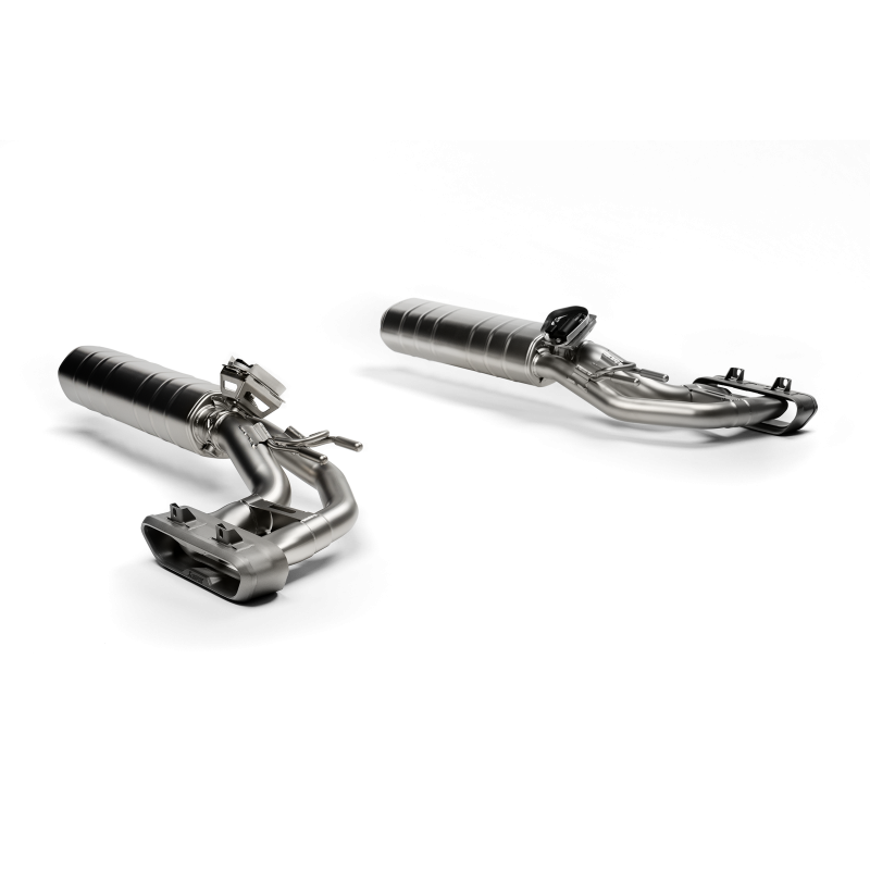 Scarico Akrapovic MERCEDES-AMG G 63 (W465) Scarico Akrapovic MERCEDES-AMG G 63 (W465)