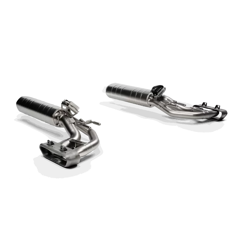 Exhaust Akrapovic MERCEDES-AMG G 63 (W465) Exhaust Akrapovic MERCEDES-AMG G 63 (W465)
