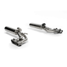 Scarico Akrapovic MERCEDES-AMG G 63 (W465)