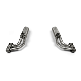 Scarico Akrapovic MERCEDES-AMG G 63 (W465)