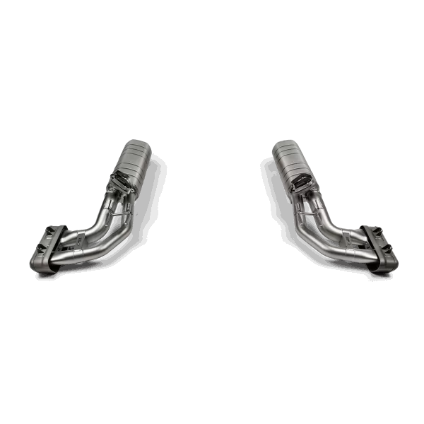 Exhaust Akrapovic MERCEDES-AMG G 63 (W465)