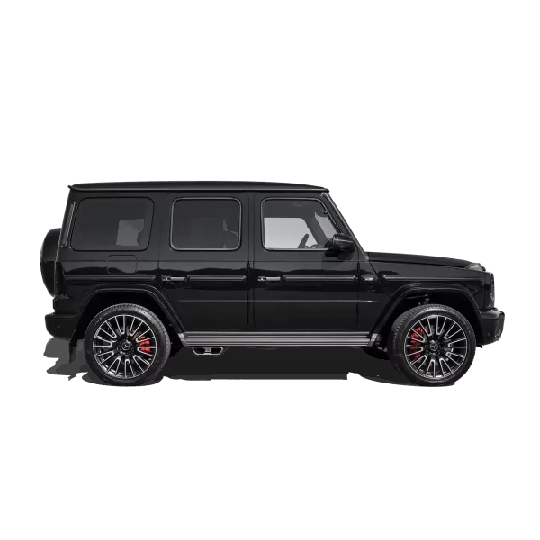 Exhaust Akrapovic MERCEDES-AMG G 63 (W465)