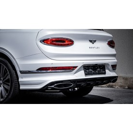 Scarico Capristo Bentley Bentayga W12 02BE09803006