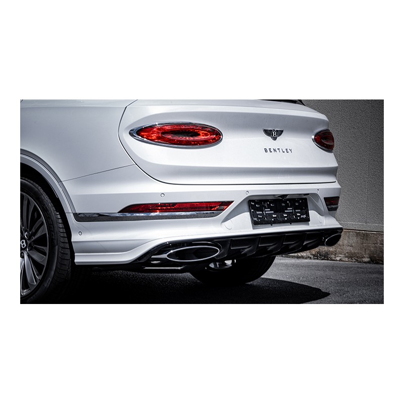 Scarico Capristo Bentley Bentayga W12 02BE09803006 Scarico Capristo Bentley Bentayga W12 02BE09803006