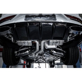 Scarico Capristo Bentley Bentayga W12 02BE09803006