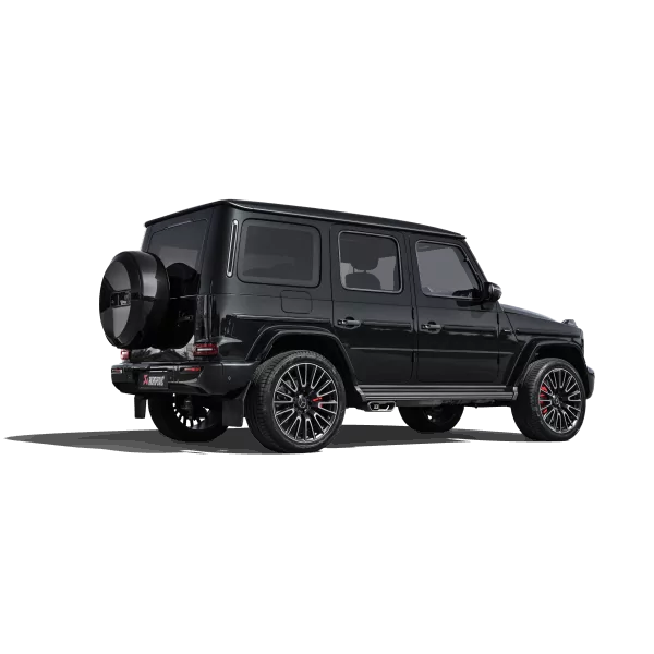 Exhaust Akrapovic MERCEDES-AMG G 63 (W465)