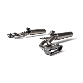 Scarico Akrapovic MERCEDES-AMG G 63 4x4 Squared (W463A) - OPF/GPF