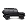 Exhaust Akrapovic MERCEDES-AMG G 63 4x4 Squared (W463A) - OPF/GPF