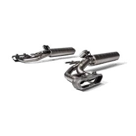 Sportauspuff Akrapovic MERCEDES-AMG G 63 4x4 Squared (W463A)