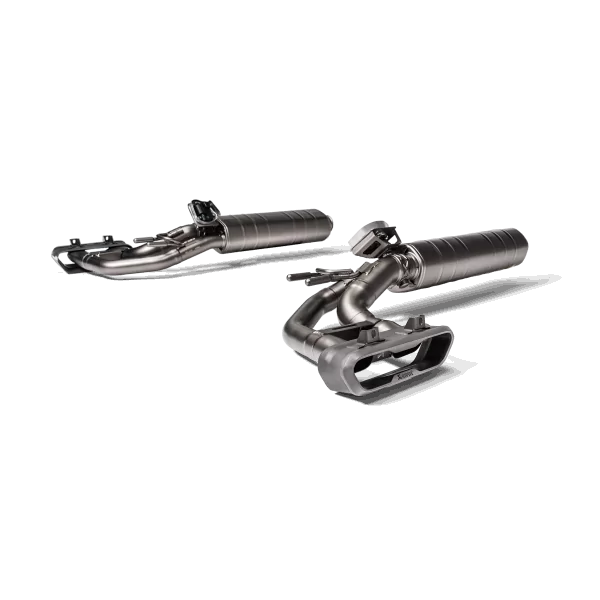 Exhaust Akrapovic MERCEDES-AMG G 63 4x4 Squared (W463A)