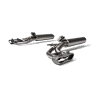 Exhaust Akrapovic MERCEDES-AMG G 63 4x4 Squared (W463A)