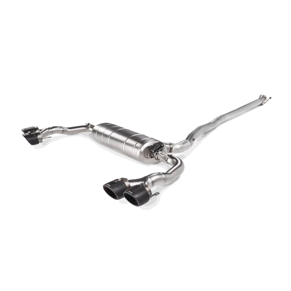 Sportauspuff Akrapovic MERCEDES-AMG GLA 45 / GLA 45 S (H247) - OPF/GPF