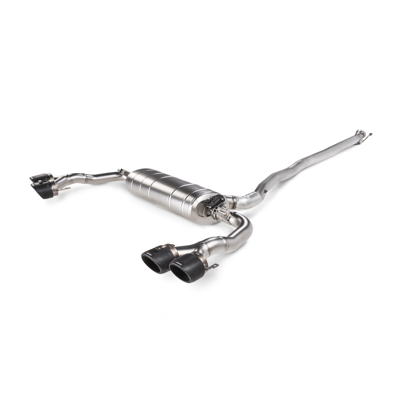 Scarico Akrapovic MERCEDES-AMG GLA 45 / GLA 45 S (H247) - OPF/GPF Scarico Akrapovic MERCEDES-AMG GLA 45 / GLA 45 S (H247) - OPF/GPF