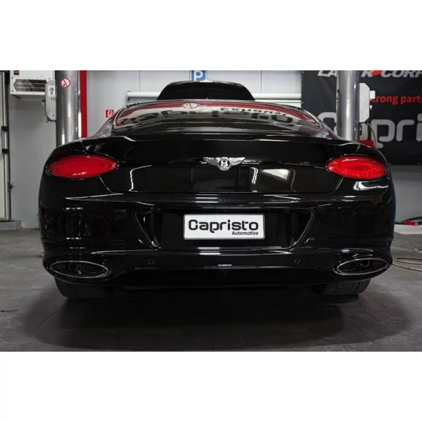 Capristo Bentley New Continental GT/GTC W12 02BE04103015