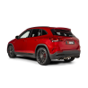 Scarico Akrapovic MERCEDES-AMG GLA 45 / GLA 45 S (H247) - OPF/GPF