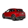 Sportauspuff Akrapovic MERCEDES-AMG GLA 45 / GLA 45 S (H247) - OPF/GPF