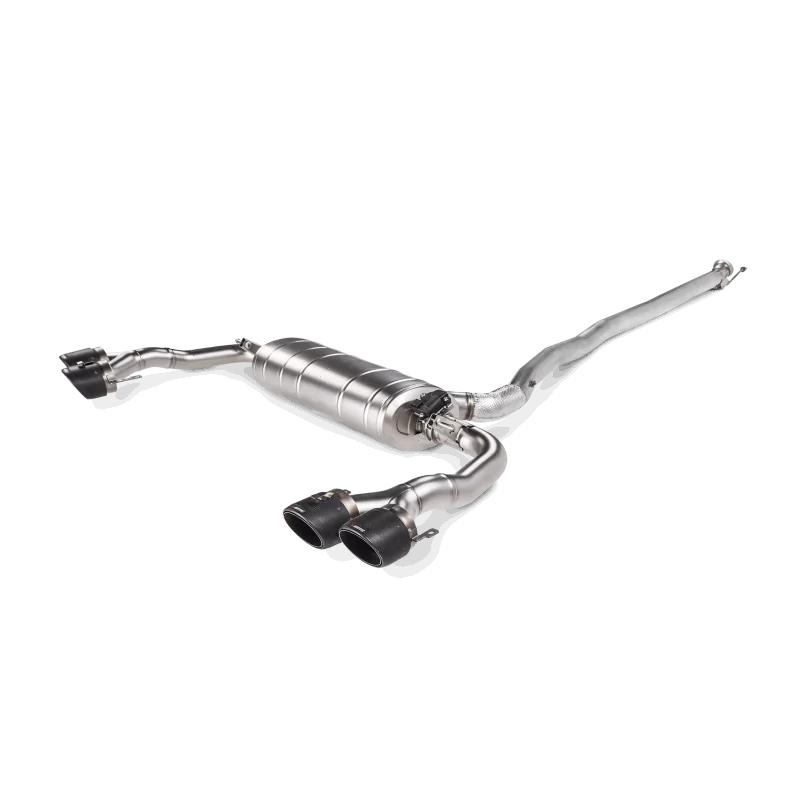 Exhaust Akrapovic MERCEDES-AMG GLA 45 / GLA 45 S (H247) Exhaust Akrapovic MERCEDES-AMG GLA 45 / GLA 45 S (H247)