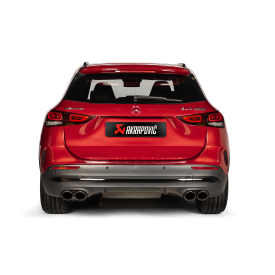 Scarico Akrapovic MERCEDES-AMG GLA 45 / GLA 45 S (H247)