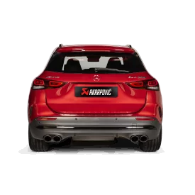 Sportauspuff Akrapovic MERCEDES-AMG GLA 45 / GLA 45 S (H247)