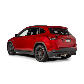 Scarico Akrapovic MERCEDES-AMG GLA 45 / GLA 45 S (H247)