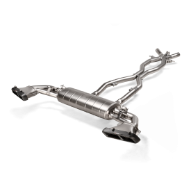 Exhaust Akrapovic MERCEDES-AMG GLE 63 Coupé / GLE 63 S Coupé (C167)