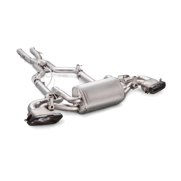 Scarico Akrapovic MERCEDES-AMG Roadster GT / GT S / GT C