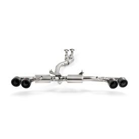 Scarico Akrapovic NISSAN GT-R