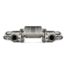 Exhaust Akrapovic PORSCHE 718 Cayman GT4 / Spyder - OPF/GPF