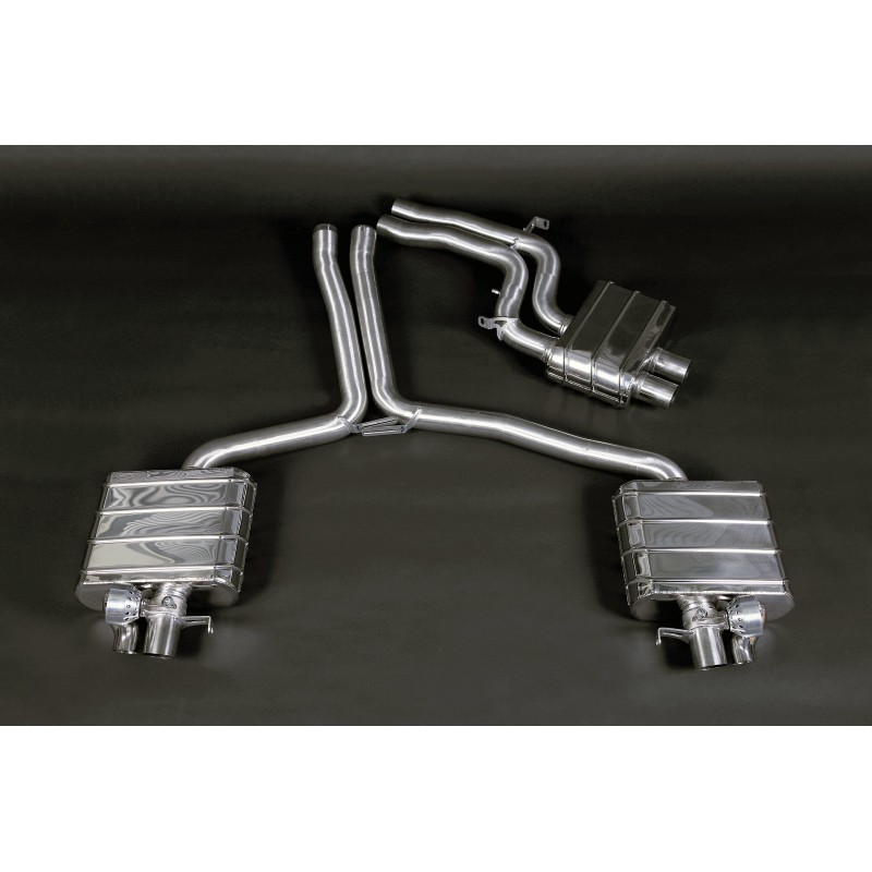 Capristo Audi RS5 B8/B8.5 02AU00503001 Capristo Audi RS5 B8/B8.5 02AU00503001