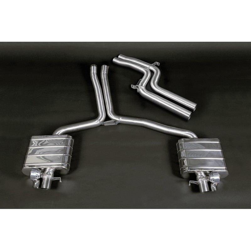 Scarico Capristo Audi RS5 B8/B8.5 02AU00503025 Scarico Capristo Audi RS5 B8/B8.5 02AU00503025