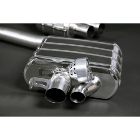 Scarico Capristo Audi RS5 B8/B8.5 02AU00503025