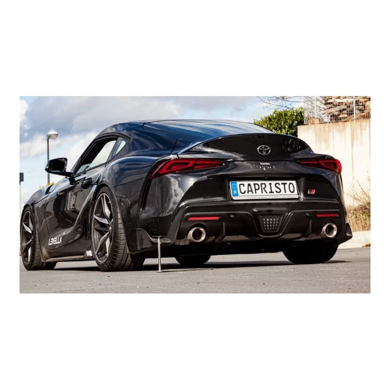 Capristo Toyota Supra 3.0 MK5 02A11703002 Capristo Toyota Supra 3.0 MK5 02A11703002