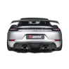 Sportauspuff Akrapovic PORSCHE 718 Cayman GT4 / Spyder