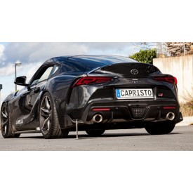 Capristo Toyota Supra 3.0 MK5 02A11703001