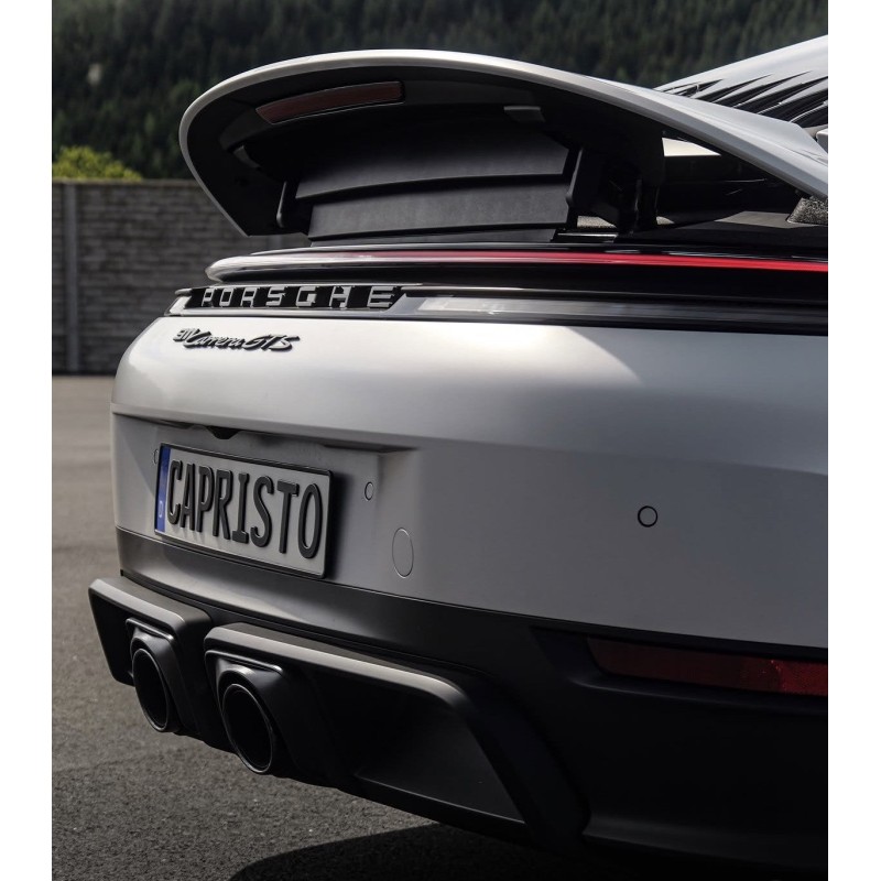 Capristo Porsche 911 992.2 GTS 3.6 02PO11503018 Capristo Porsche 911 992.2 GTS 3.6 02PO11503018