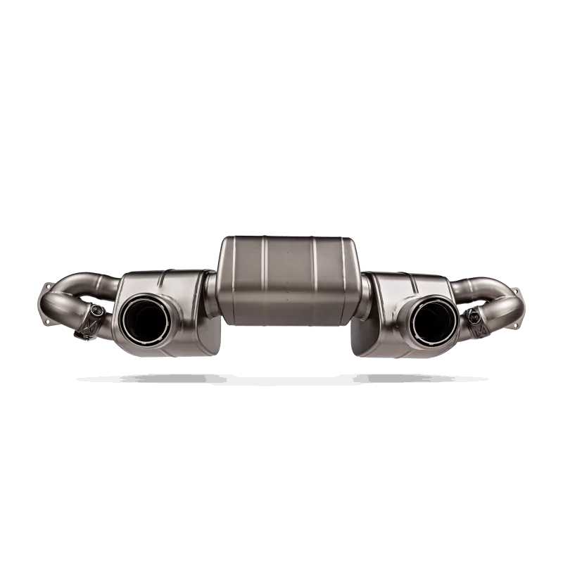 Exhaust Akrapovic PORSCHE 718 Cayman GT4 RS / Spyder RS Exhaust Akrapovic PORSCHE 718 Cayman GT4 RS / Spyder RS