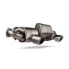 Exhaust Akrapovic PORSCHE 718 Cayman GT4 RS / Spyder RS