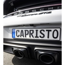 Scarico Capristo Porsche 911 992.2 GTS 3.6 02PO11503023