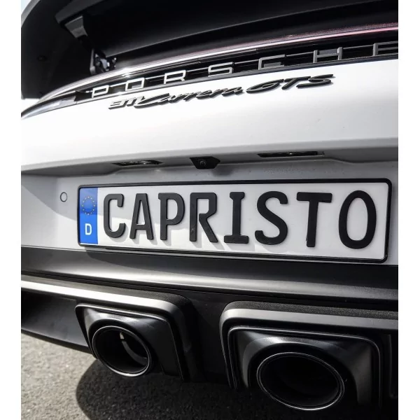Capristo Porsche 911 992.2 GTS 3.6 02PO11503023