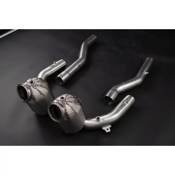 Scarico Capristo Ferrari Roma 02FE13003003