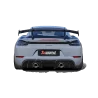 Exhaust Akrapovic PORSCHE 718 Cayman GT4 RS / Spyder RS