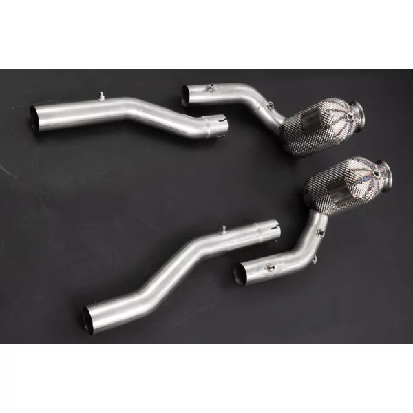 Scarico Capristo Ferrari Roma 02FE13003003