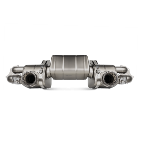 Sportauspuff Akrapovic PORSCHE 718 Cayman GTS 4.0 / Boxster GTS 4.0 - OPF/GPF