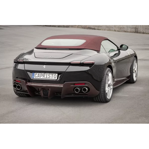 Scarico Capristo Ferrari Roma 03FE13010002