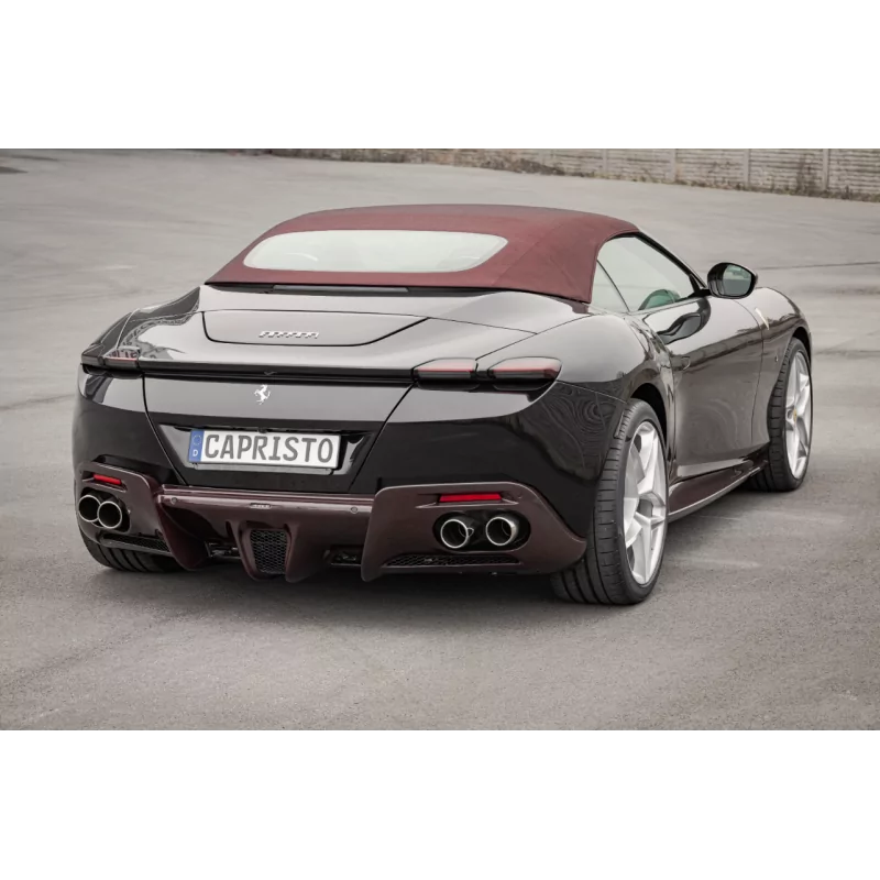 Scarico Capristo Ferrari Roma 03FE13010002