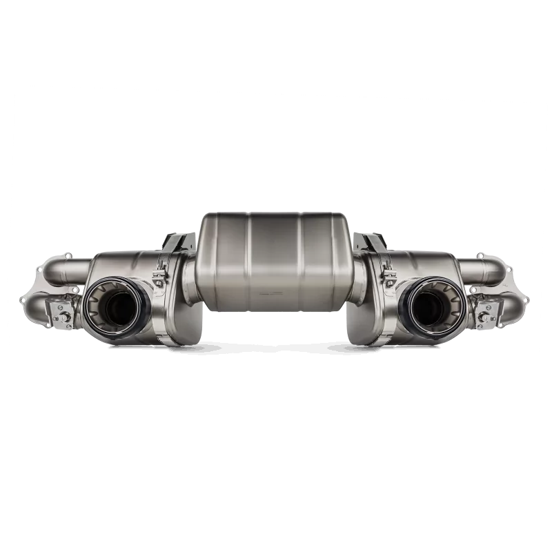 Exhaust Akrapovic PORSCHE 718 Cayman GTS 4.0 / Boxster GTS 4.0 Exhaust Akrapovic PORSCHE 718 Cayman GTS 4.0 / Boxster GTS 4.0