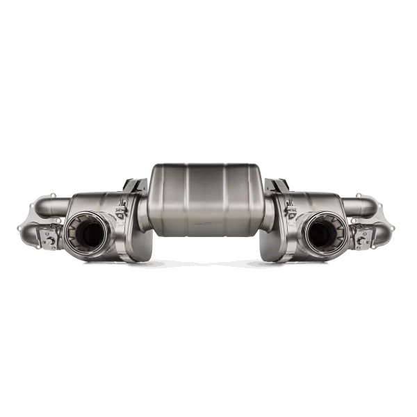 Exhaust Akrapovic PORSCHE 718 Cayman GTS 4.0 / Boxster GTS 4.0