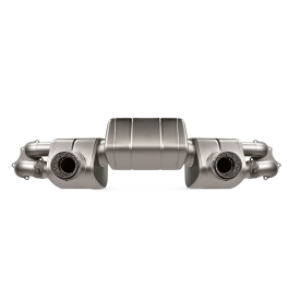 Scarico Akrapovic PORSCHE 718 Cayman GTS 4.0 / Boxster GTS 4.0